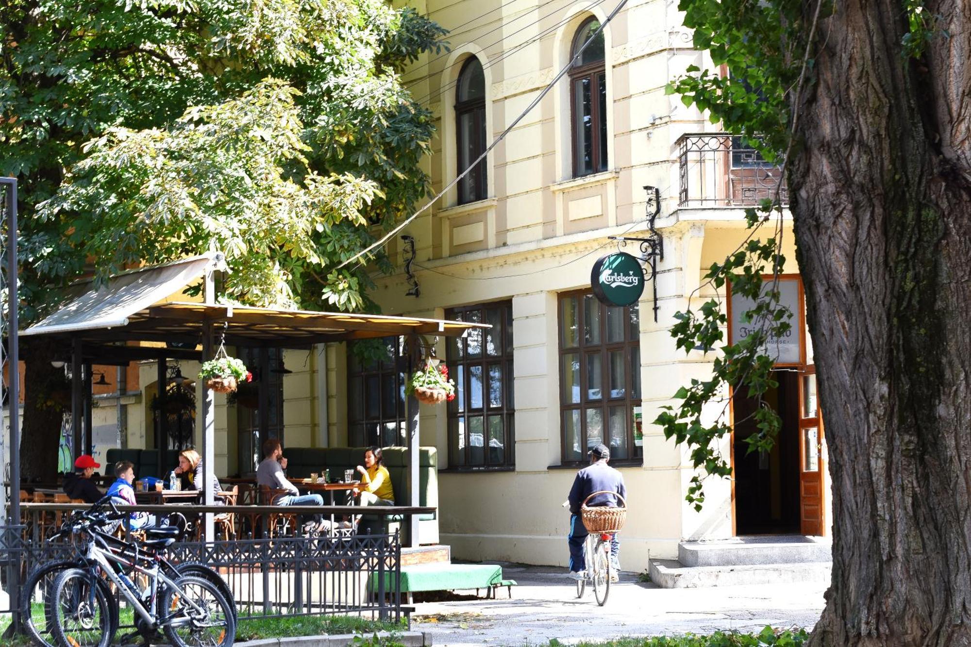 La Maison Ni Екстериор снимка
